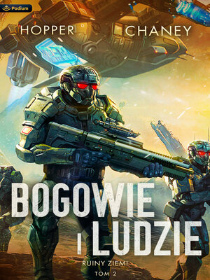 cover image of Bogowie i ludzie